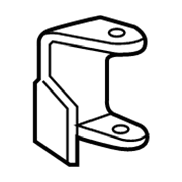 Chevy Express 3500 Door Hinge - 15993260