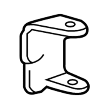 Chevy Express 3500 Door Hinge - 19120098