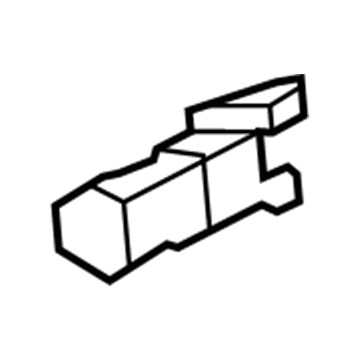 Chevy Express 1500 Door Handle - 15959150