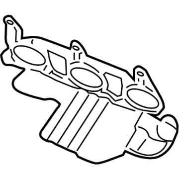 Buick 12576262 Exhaust Manifold Gasket