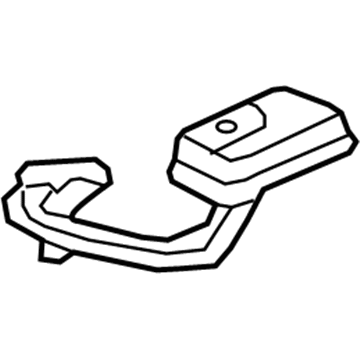 Saturn Antenna Base - 25839396