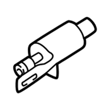 GMC Shift Interlock Solenoid - 26023379