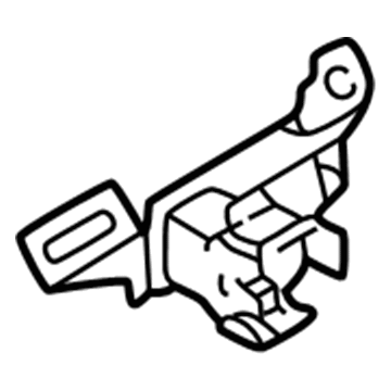 Buick Headlight Switch - 26035239