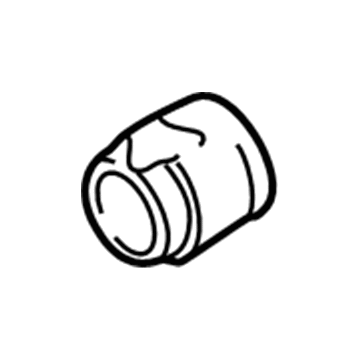 Buick 7832808 Lock Housing Bushing