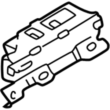 Buick Century Ignition Switch - 1990162