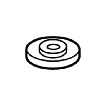 Pontiac 11611679 Cushion Retainer