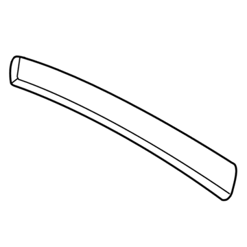 Buick 10390872 Applique