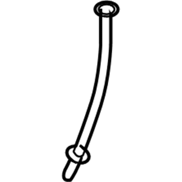 Chevy Dipstick Tube - 96352134
