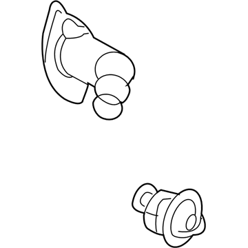 Buick Thermostat - 12620112