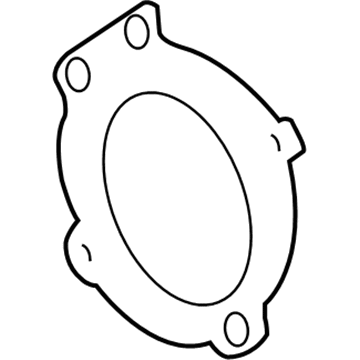 GMC Canyon Water Pump Gasket - 24576956