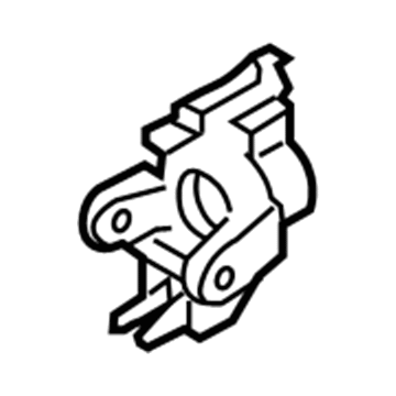 Cadillac SRX Steering Column Cover - 26087973