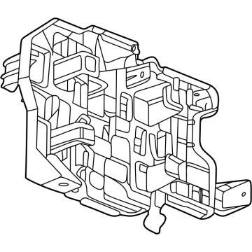Cadillac 84707470 Mount Bracket