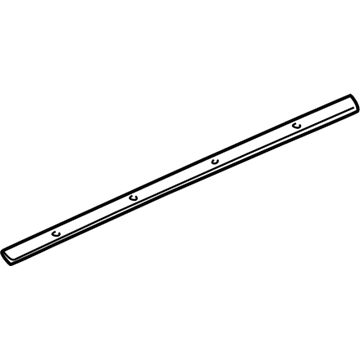 Chevy Classic Weather Strip - 22605167