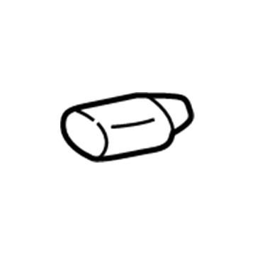 Oldsmobile Cutlass Window Motor - 22656481