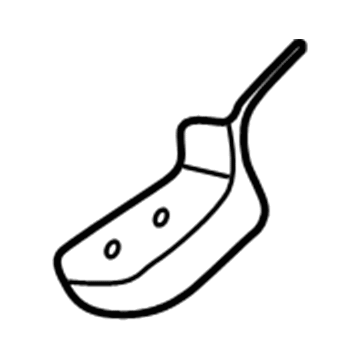 Buick Century Ignition Switch - 7804414