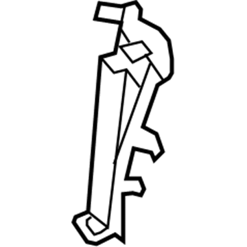 Saturn 93181046 Access Cover