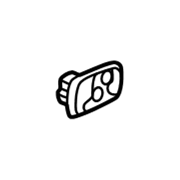 Cadillac 19259961 Window Switch