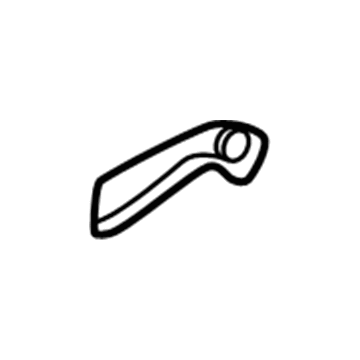 Cadillac 15051588 Switch Bezel