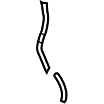 Buick 89043300 Cable