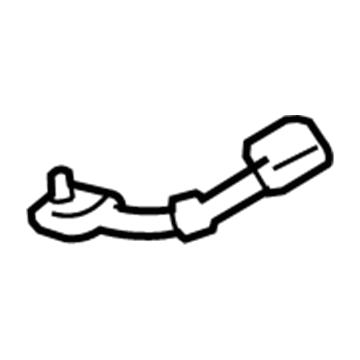 GMC Envoy XL Door Handle - 15099040