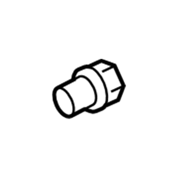 Saturn 90537623 Water Pump Assembly Plug