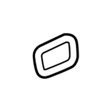 Saturn 90537471 Thermostat Housing Seal