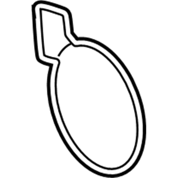 Saturn 24439799 Water Pump Assembly Gasket