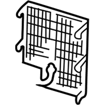 GMC Cabin Air Filter - 52452837