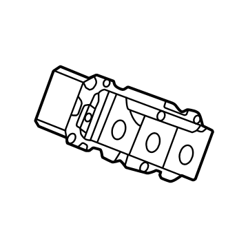 Chevy 84124318 Indicator