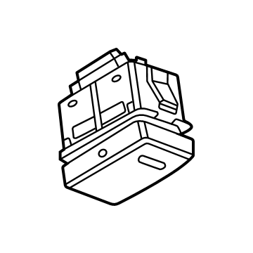 Chevy 39102582 Switch