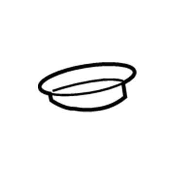 2007 Saturn Ion Coil Spring Insulator - 22687775