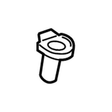 Buick 13505369 Sensor