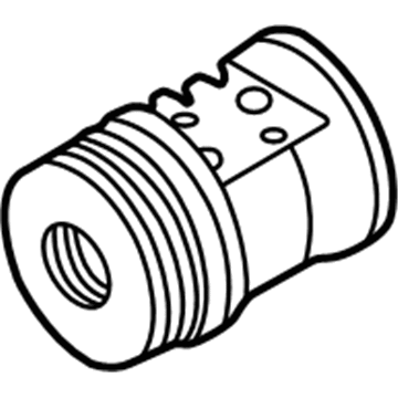 Chevy Express 3500 Rack And Pinion - 26037965