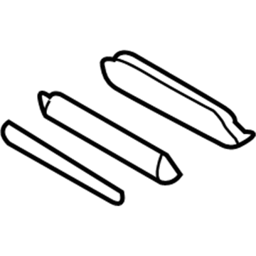 Pontiac 12498304 Scoop