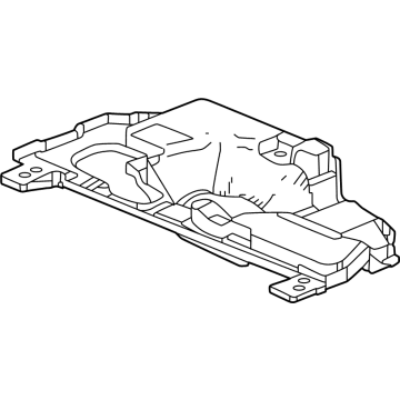 Buick 42763704 Insulator