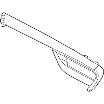 Buick 42798122 Applique