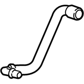 Chevy Camaro Cooling Hose - 22798186