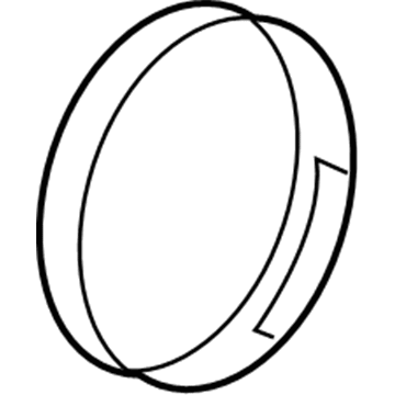 GM 55497054 EGR Valve Gasket GM 55497054 EGR Valve Gasket