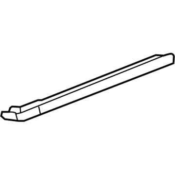 Cadillac 20985548 Front Extension