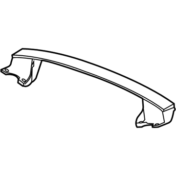 Cadillac 25889925 Cross Bar