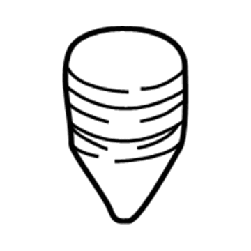 Saturn 10245194 Bumper