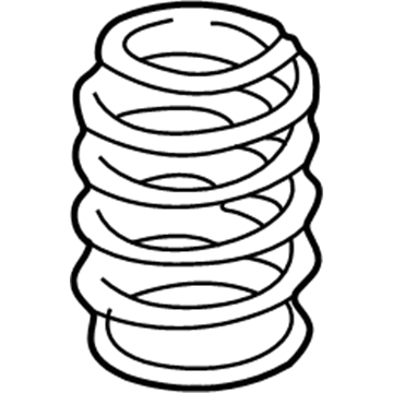 Saturn 22132417 Spring