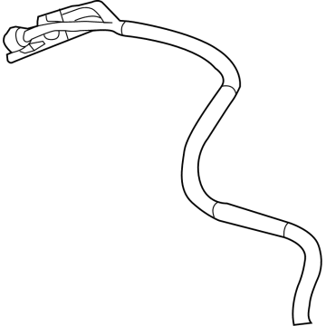 Chevy Antenna Cable - 42775056