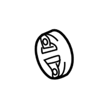 Pontiac 88975837 Insulator