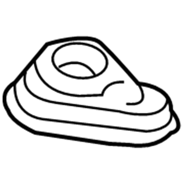 Chevy Volt Steering Column Seal - 39138112