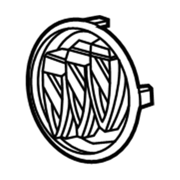 Buick Encore Emblem - 95330834