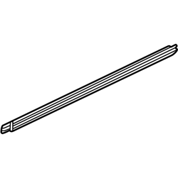 Cadillac CT4 Weather Strip - 23460172