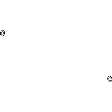 GMC 15052228 Pipe Assembly Retainer