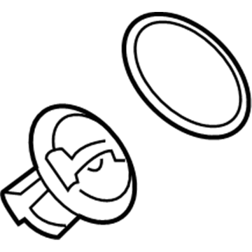 Chevy 12622410 Thermostat