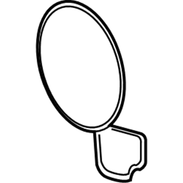 Chevy 24439799 Water Pump Assembly Gasket